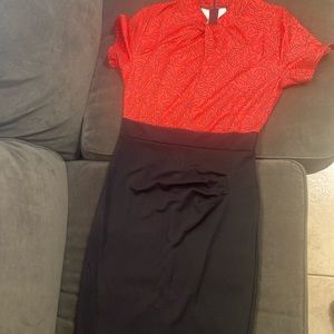 Short mini dress for party